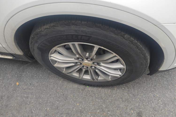 Used Cadillac XT5 2018 25T Luxury Model