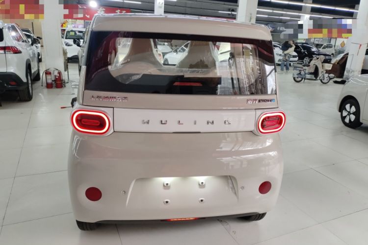 Used Wuling Hongguang MINIEV 2024 3rd Generation 215km Youth Edition
