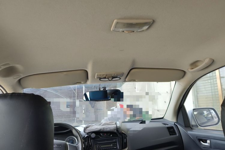 Used Isuzu JLM 2016 2.8T Two-Wheel Drive Luxury Version JE493ZLQ4CA
