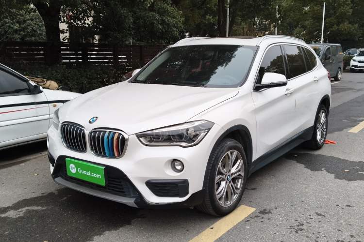 Used BMW X1 2019 sDrive20Li Leading Model
