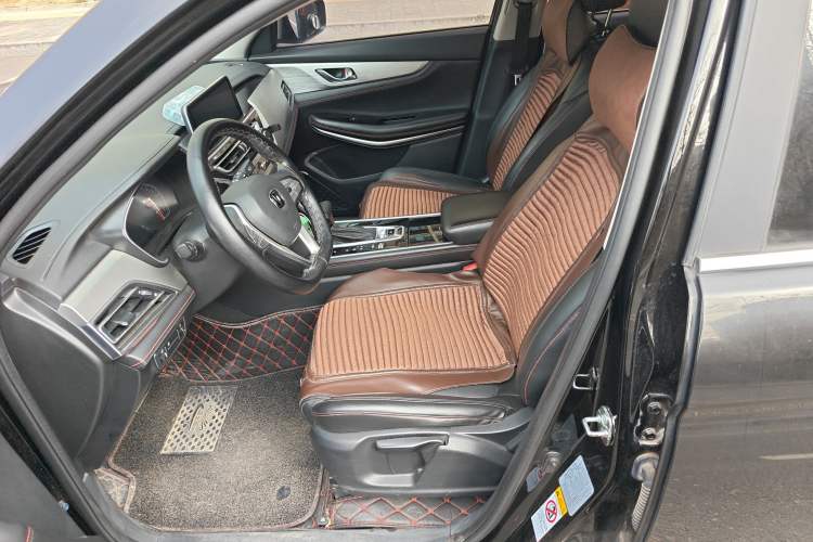 Used Changan CS75 2020 280T DCT Luxury Model China VI Standard