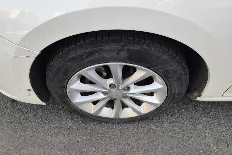 Used Chevrolet Cruze 2017 1.5L Automatic Pioneer Sunroof Edition