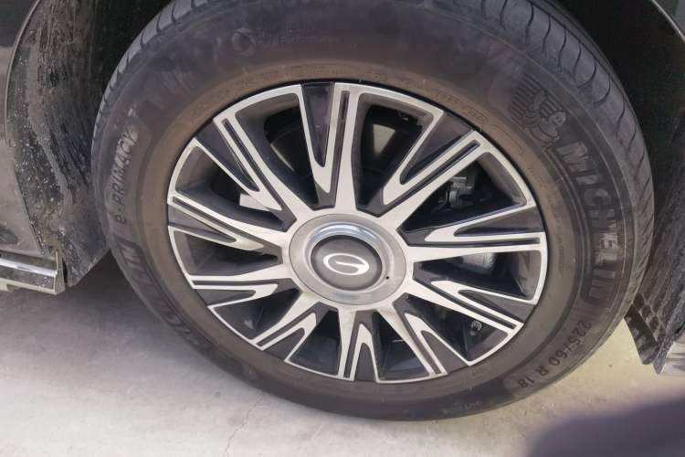 Used GAC Trumpchi E9 2023 E9 MAX Right Front Wheel Hub