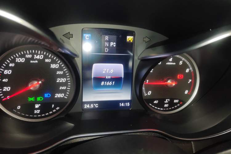 Used Mercedes-Benz C-Class 2017 Facelift C 200 L Sport Edition
