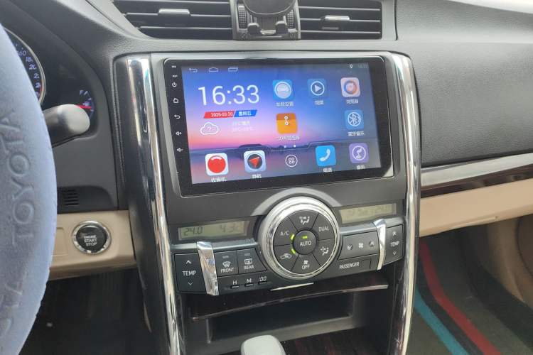 Used Toyota Reiz 2010 2.5V Fengdu Elite Edition