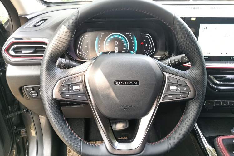 Used Oshan X5 2022 Sport Edition 1.5T DCT Cyclone Assault
