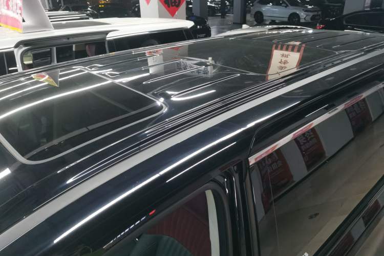 Used GAC Trumpchi E9 2023 E9 Master Model
