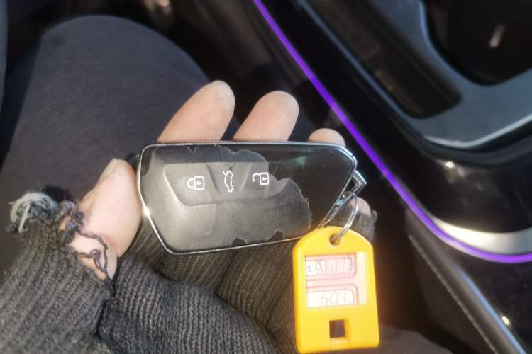 Used Volkswagen ID.4 CROZZ 2022 Long-Range Lite PRO Edition