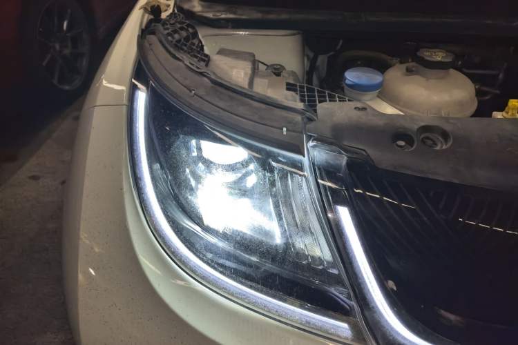 Used BYD Dolphin 2021 405 km Fashion Edition
