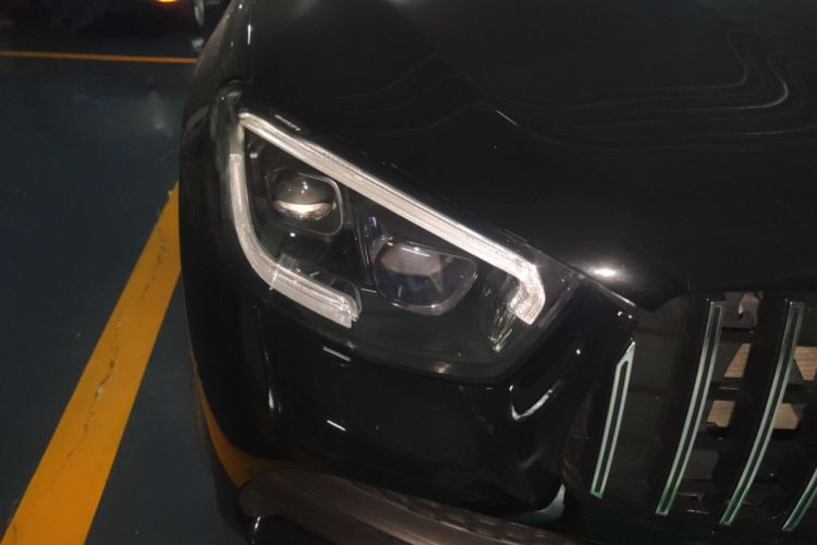 Used Mercedes-Benz GLC 2020 GLC 300 L 4MATIC Luxury Model
