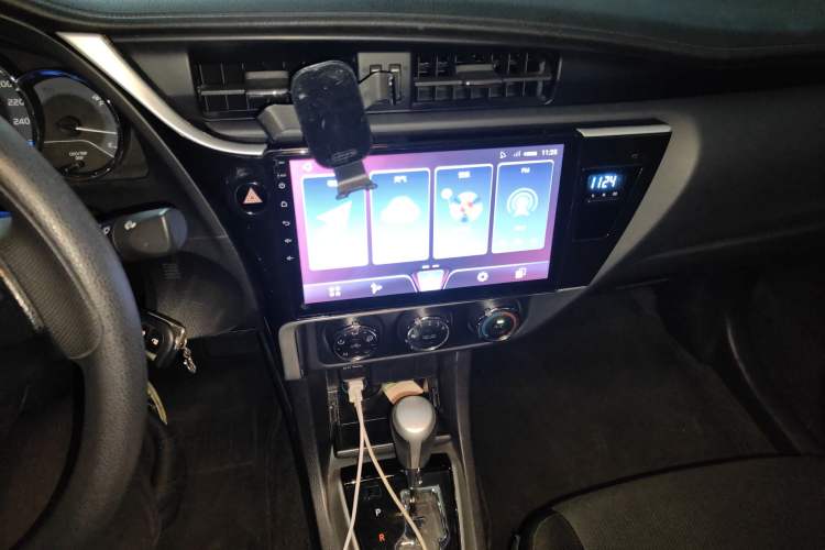 Used Toyota Corolla 2018 1.2T S-CVT GL Smart Enjoyment Version
