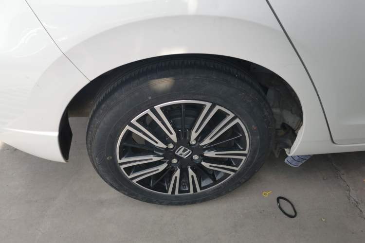 Used Honda Fit 2021 1.5L CVT Trend Edition