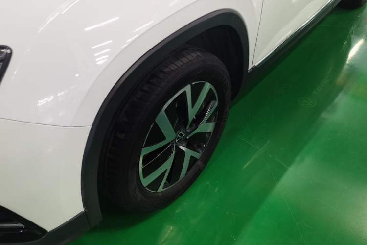 Used Volkswagen Tayron 2023 300TSI Two-Wheel-Drive Luxury Plus Advanced Edition