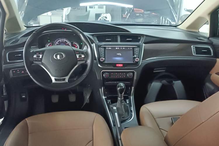 Used Great Wall C50 2016 1.5T Manual Elite Model
