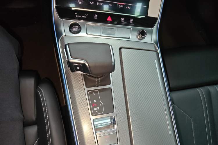 Used Audi A7 2025 45 TFSI Prestige Edition
