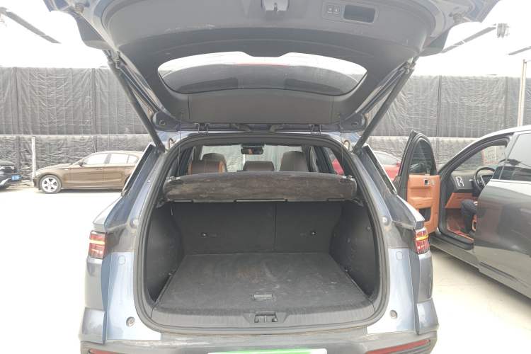 Used BYD Song Pro New Energy 2023 Champion Edition DM-i 110KM Excellence Model