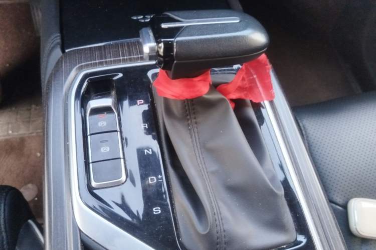 Used Wuling Jiachen 2022 1.5T CVT Deluxe Flagship Edition Gear Lever