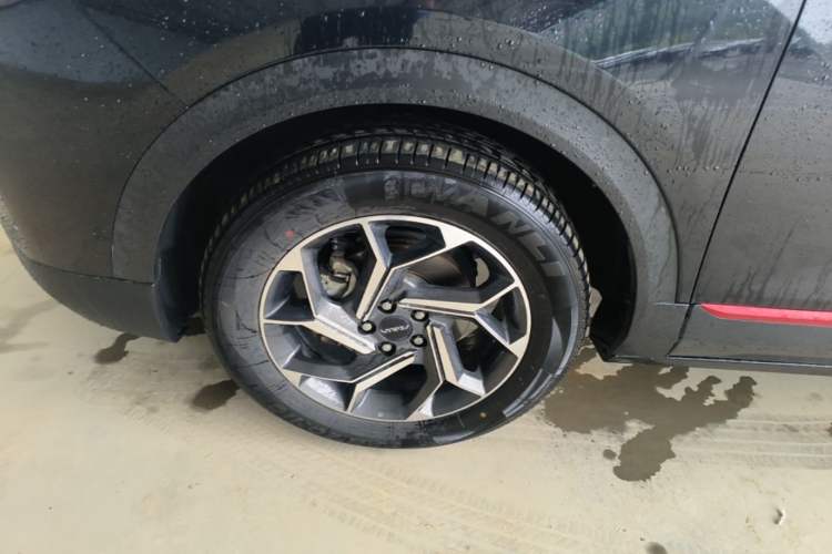 Used Dongfeng Aeolus AX7 2021 PRO 1.6T Automatic Intelligent Driving Edition