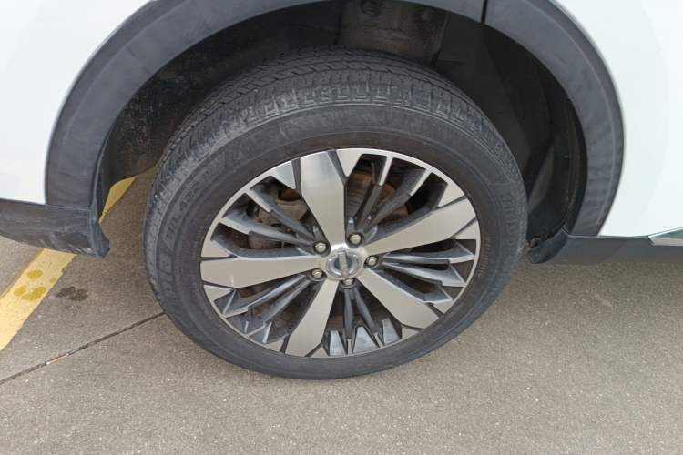 Used Haval F7x 2019 1.5T Two-Wheel Drive Smart & Trendy Edition
