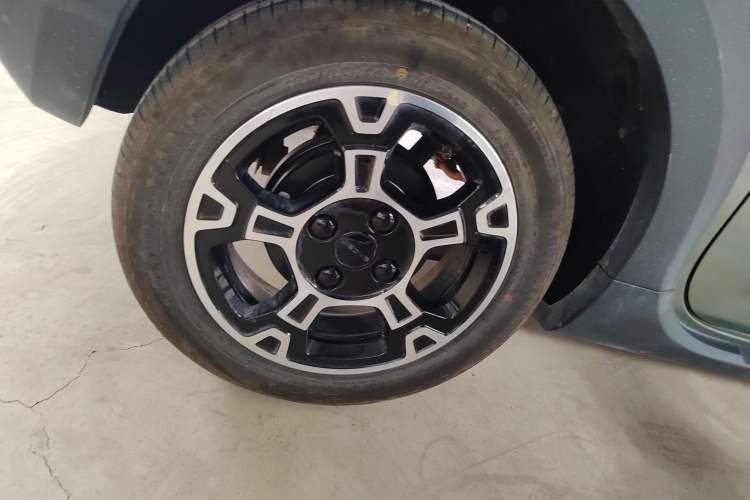 Used Geely Galaxy Panda 2025 210km Panda Rider
