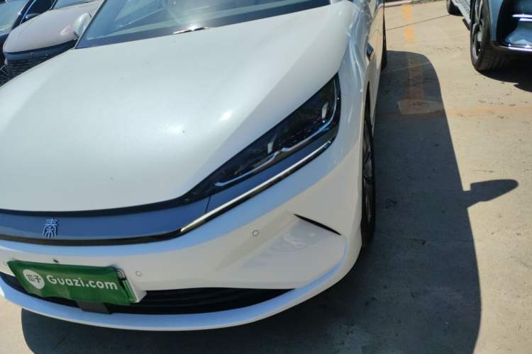 Used BYD Qin L 2025 EV 545KM Beyond Version Left Front Headlight