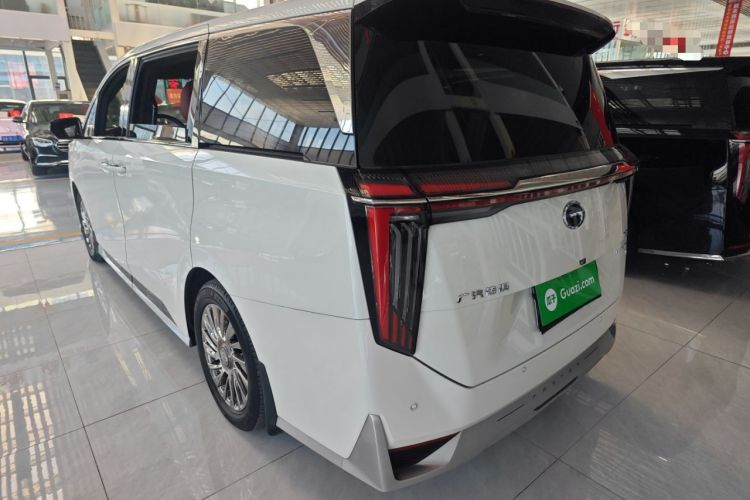 Used GAC Trumpchi M8 2023 Zongshi Series Dual-Motor Supreme Edition
