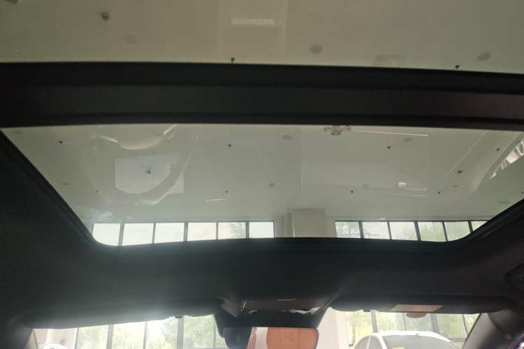 Used BYD Han L 2025 DM-p Four-Wheel-Drive LiDAR Flagship Model Headliner