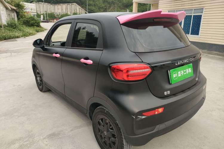 Used Leapmotor T03 2023 310 Lite Edition