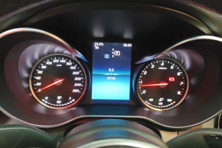 Used Mercedes-Benz C-Class 2019 C 180 L Fashion Edition Sport Version
