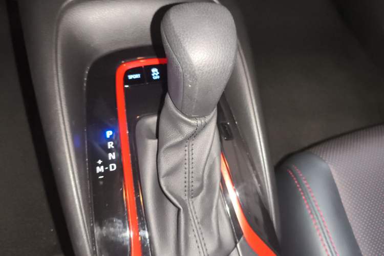 Used Toyota Levin 2021 185T CVT Sport Edition Gear Lever