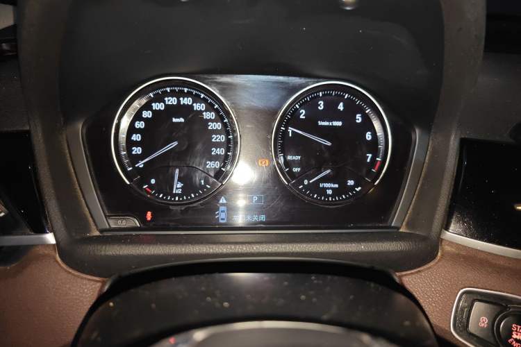 Used BMW X1 2019 sDrive18Li Premium Edition