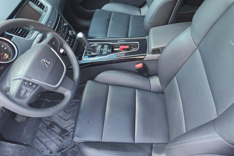 Used Peugeot 508 2015 1.6THP Automatic Zhiiyi Edition