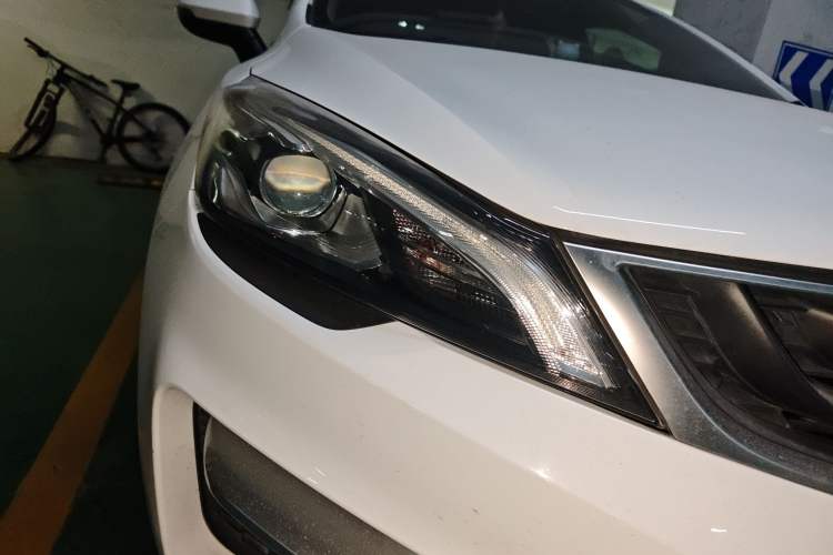 Used Geely Auto Emgrand GS 2017 Sport Edition 1.3T Automatic Smart Connectivity Model
