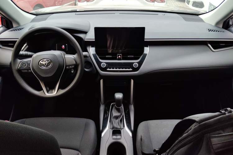 Used Toyota FRONTLANDER 2023 2.0L CVT Elite Edition