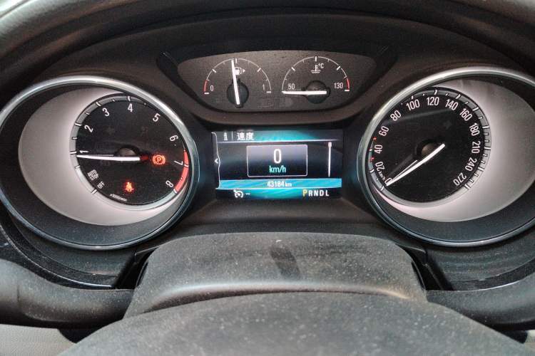 Used Buick Verano 2017 Sedan 15S Automatic Leading Model
