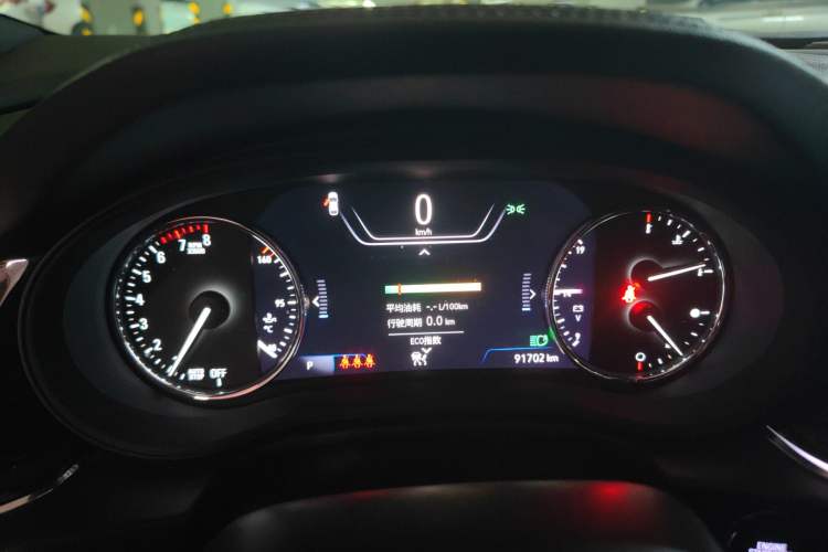 Used Buick Regal 2020 GS 28T Prestige Model