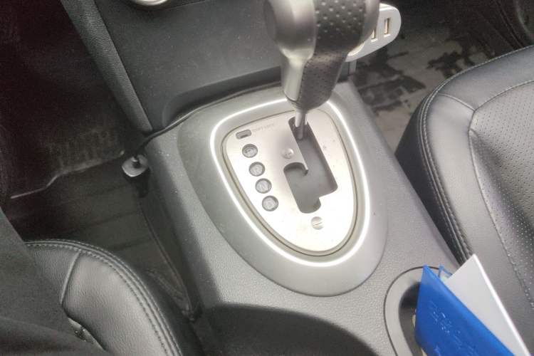 Used Nissan Qashqai 2012 2.0 XV LE CVT 2WD
