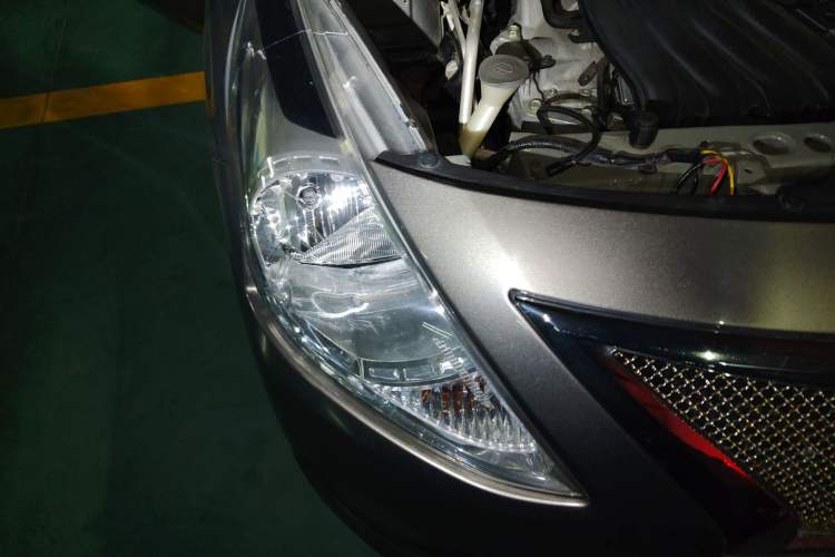 Used Nissan Sunny 2015 1.5XE CVT Comfort Edition
