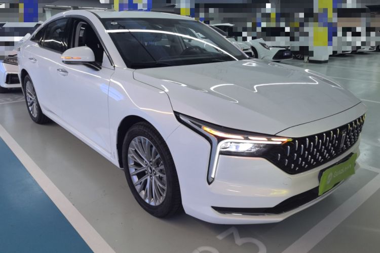 Used Bestune B70 2025 Dragon Edition 1.5T Quality Enjoyment Model