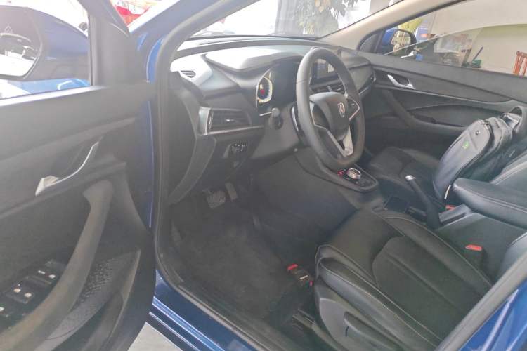 Used Baojun 360 2019 1.5L Automatic Elite Version China VI