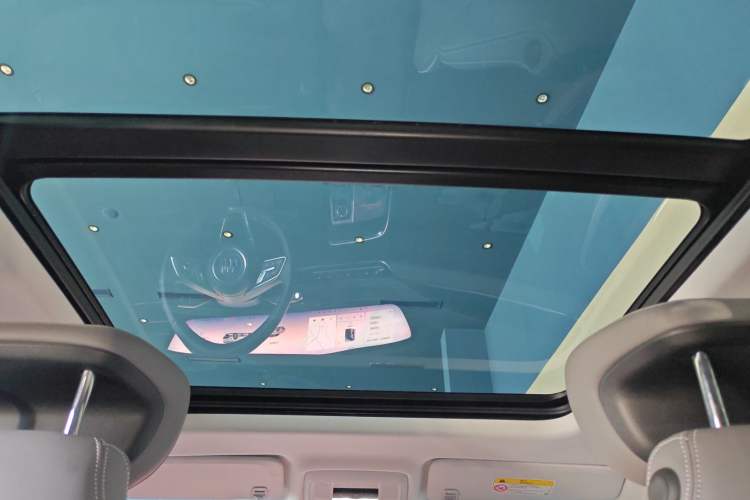 Used Buick E5 2025 Model 620KM Prestige Edition
