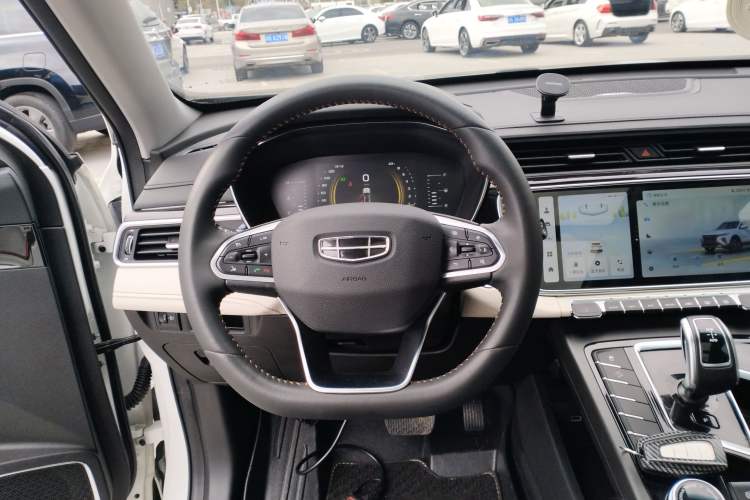 Used Geely Auto Emgrand X7 Sport 2022 Boyue X 1.8TD DCT Smart Model