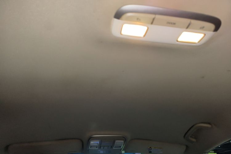 Used Geely Auto Emgrand GS 2016 Elegant Edition 1.8L Automatic LingShang Model Headliner