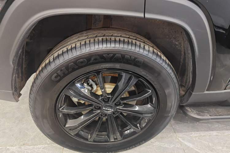 Used Haval Raptor New Energy 2024 Hi4 145 Cross-Over Edition Right Rear Wheel Hub