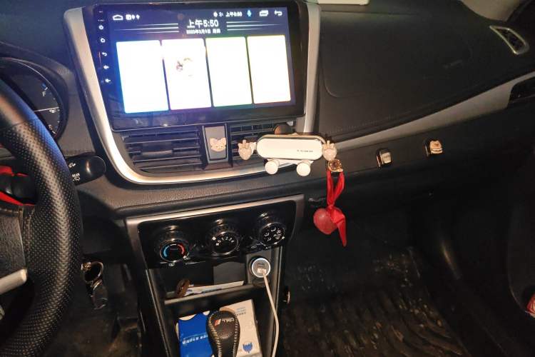 Used Toyota Vios FS 2017 1.5L CVT Fengchi Edition
