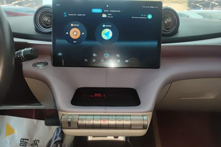 Used BYD Dolphin 2021 405 km Fashion Edition
