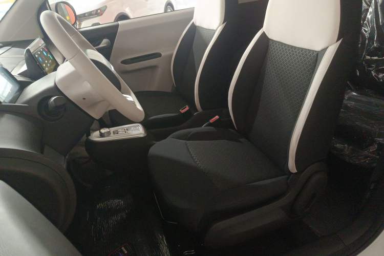 Used CHANGAN NEVO Lumin 2026 Model Treasure Edition 205km Passionate Beige Ningde Left Front Seat