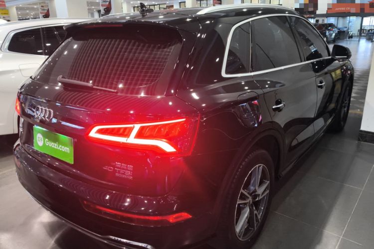 Used Audi Q5L 2020 Updated 40 TFSI Prestige Fashion Edition