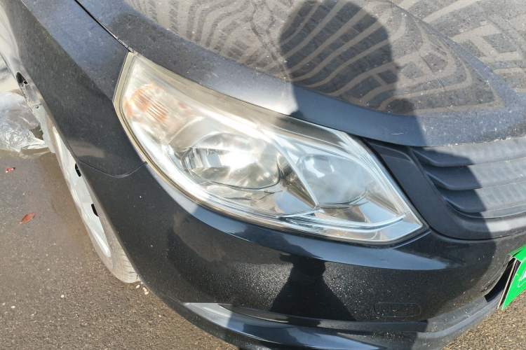 Used Baojun 630 2012 1.5L DVVT Manual Standard Model