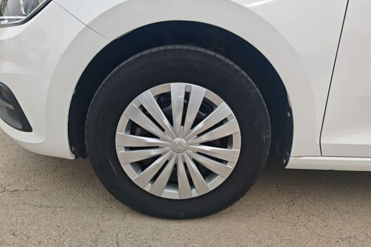 Used Volkswagen Santana 2018 1.5L Manual Fashion Edition